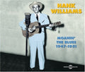 Williams Sr,hank - Moanin The Blues - Music CD