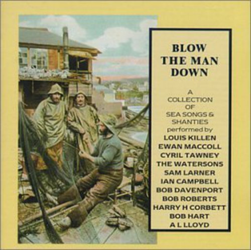 Blow The Man Down / Various - Blow The Man Down / Various - Music CD