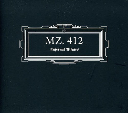 Mz.412 - Infernal Affairs - Music CD