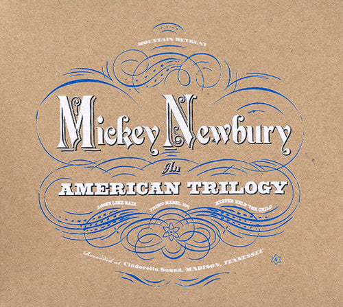 Newbury,mickey - An American Trilogy - Music CD