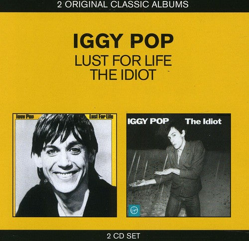 Pop,iggy - Classic Albums - Music CD