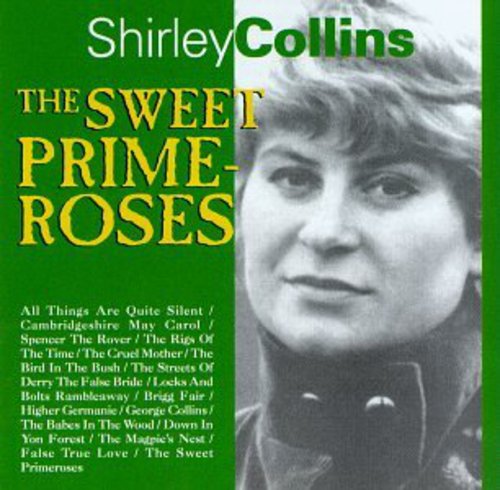 Collins,shirley - Sweet Primeroses - Music CD