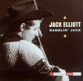 Elliott,jack - Ramblin Jack - Music CD