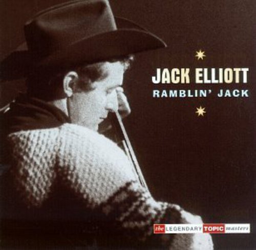 Elliott,jack - Ramblin Jack - Music CD