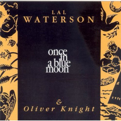 Waterson,lal - Once In A Blue Moon - Music CD