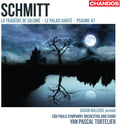 Schmitt / Bullock / Spsoc / Tortelier - Tragedie De Salome / Le Palais Hante / Psaume 47 - Super Audio CD