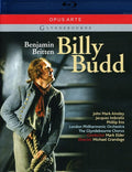 Britten / Ainsley / Imbrailo / Gbc / Lpo / Elder - Billy Budd - Blu-ray