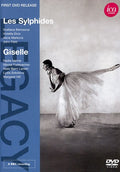 Chopin / Adam / Beriosova / Elvin / Sokolova - Sylphides / Giselle - DVD