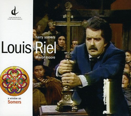 Somers,harry / Canadian Opera Company - Louis Riel - DVD