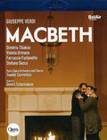 Verdi / Urmana / Tiliakos / Secco / Tcherniakov - Macbeth - Blu-ray