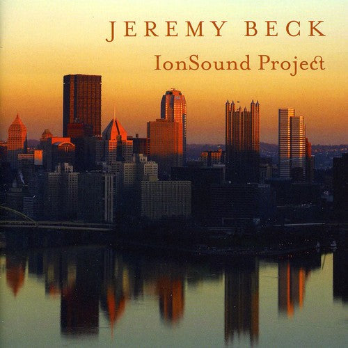 Beck,jeremy - Ionsound Project - Music CD