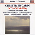 Biscardi / Da Capo Chamber Players / Panner / Zur - In Times Unfolding: Chamber & Instrumental Music - Music CD