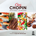 Brancart,evelyne / Chopin - Chez Chopin: 24 Etudes24 Recipes - Music CD