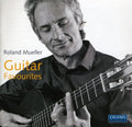 Mueller,roland - Guitar Favorites - Music CD