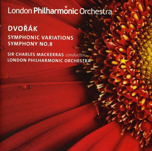 Dvorak / Lpo / Mackerras - Symphony 8 - Music CD