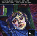 Eckhardt-gramatte / Hamelin - Six Piano Sonatas - Music CD