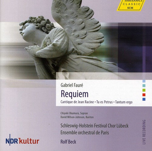 Faure / Okamura / Wilson-johnson / Selc - Requiem - Music CD