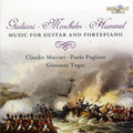 Giuliani,mauro / Pugliese / Maccari / Togni - Music For Guitar & Piano - Music CD