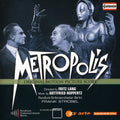 Gottfried / Strobel / Bbso - Metropolis - Music CD