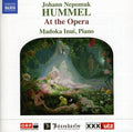 Hummel / Inui - At The Opera - Music CD