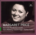 Price,margaret / Wallberg / Hager / Fulton / Mro - Great Singers Live: Margaret Price - Music CD