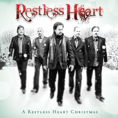 Restless Heart - Restless Heart Christmas - Music CD