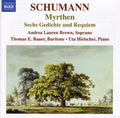 Schumann / Brown / Bauer / Hielscher - Lieder Edition 6 - Music CD