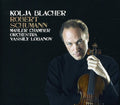 Blacher,kolja / Schumann / Lobanov / Mhco - Kolja Blacher Plays Robert Schumann - Music CD