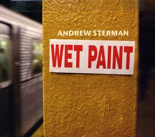 Sterman,andrew - Wet Paint - Music CD