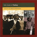 Folk Music Of Turkey / Various - Folk Music Of Turkey / Various - Music CD