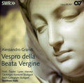 Grandi / York / Stuttgart, G.k. / Stuttgart, B.c - Vespro Della Beata Vergine - Music CD