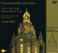 Hasse / Staude / Wilke / Sve / Saxoniae / Guttler - Missa Ultima In G - Music CD