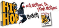 Hip Hop Coach: Old School & New School - Hip Hop Coach: Old School & New School - DVD