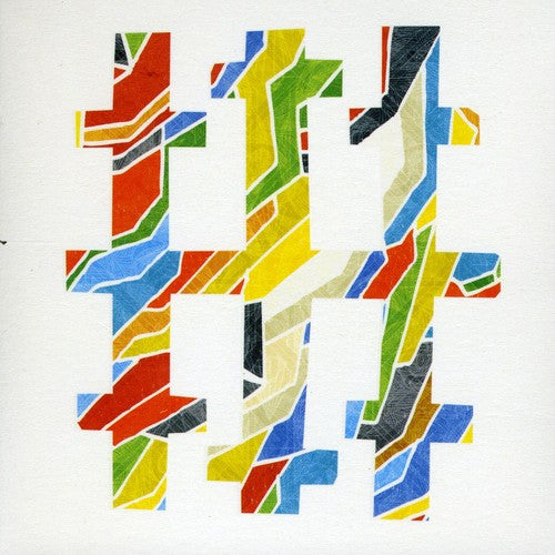Three Trapped Tigers - Route One Or Die - Music CD