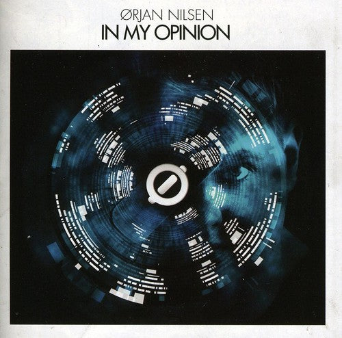 Nilsen,orjan - In My Opinion - Music CD