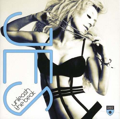 Jes - Unleash The Beat - Music CD