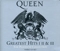 Queen - Greatest Hits I Ii & Iii: The Platinum Collection - Music CD