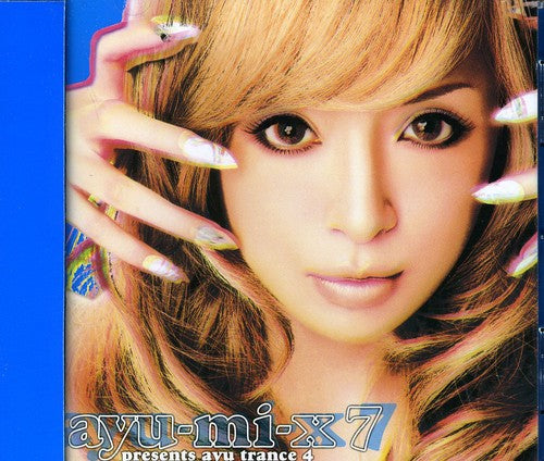 Hamasaki,ayumi - Ayu-mi-x 7 : Presents Ayu Trance 4 - Music CD