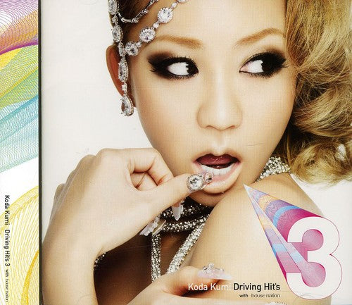 Kumi,koda - Kumi Koda Driving Hit's 3 - Music CD
