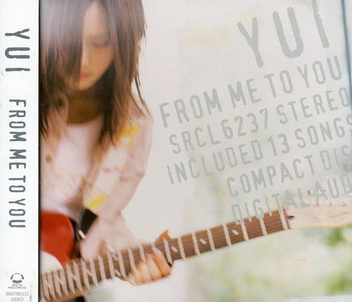 Yui - From Me To You - Music CD