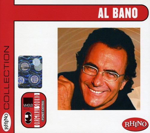Bano,al - Collection: Al Bano - Music CD