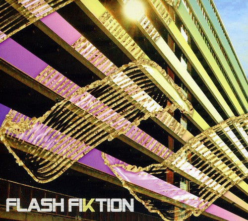 Flash Fiktion - Flash Fiktion - Music CD