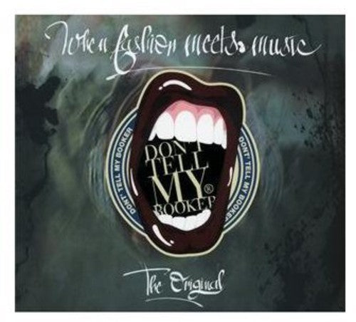Don't Tell My Booker - Don't Tell My Booker - Music CD