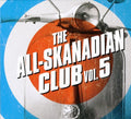 All-skanadian Club 5 / Various - All-skanadian Club 5 / Various - Music CD