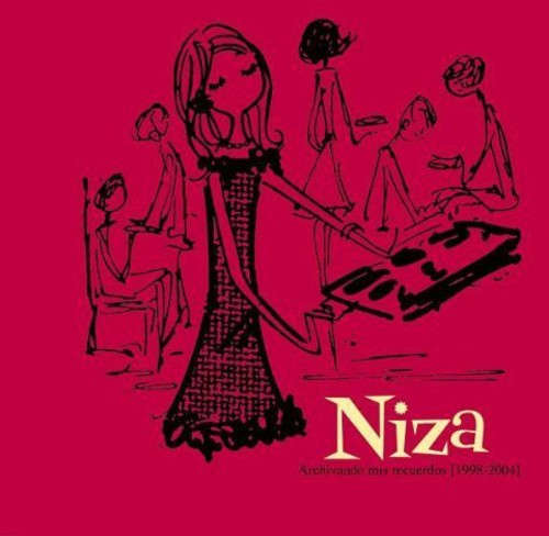 Niza - Archivando Mis Recuerdos (1998-04) - Music CD