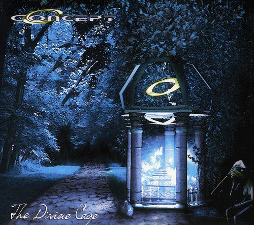 Concept - Divine Cage - Music CD