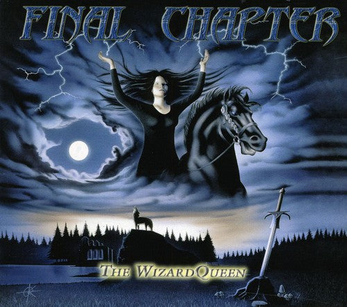 Final Chapter - Wizardqueen - Music CD