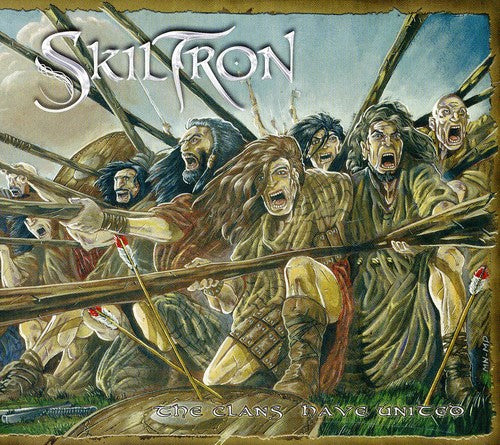 Skiltron - Clans Have United - Music CD