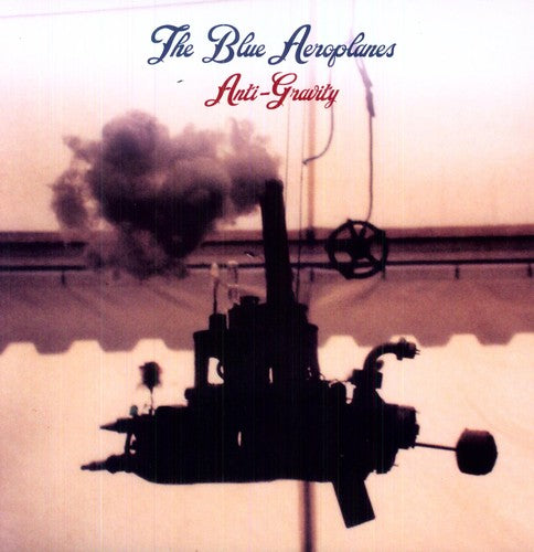 Blue Aeroplanes - Anti-gravity - Vinyl Record