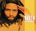 Zion,takana - Rasta Government - Music CD